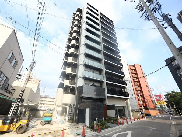 Ｓ－ＲＥＳＩＤＥＮＣＥ金山ＷＥＳＴの物件外観写真